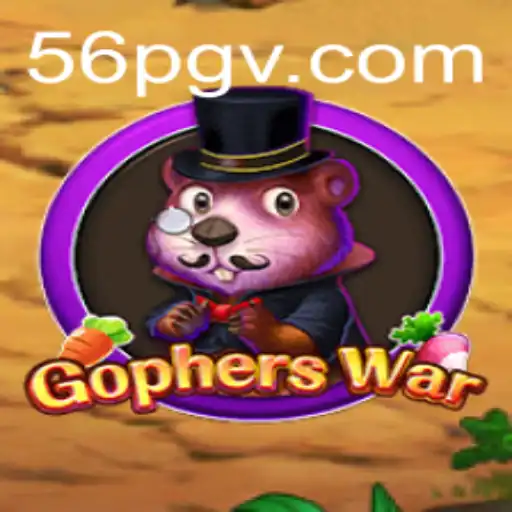 GophersWar: A Strategic Adventure in a World Torn by Conflict