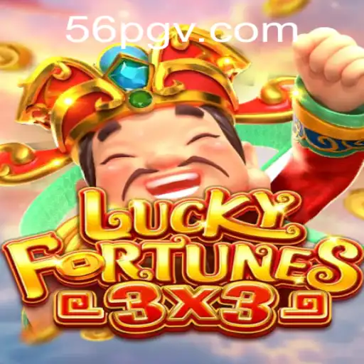 LUCKYFORTUNES3x3: Explorando o Novo Jogo de Azar com a Palavra-Chave 56pg